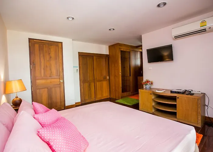 Chan Guest Affittacamere Bangkok