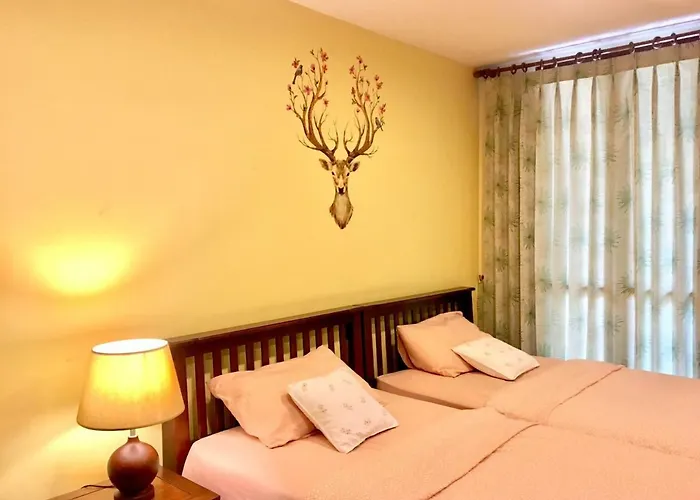 Chan Guest Affittacamere Bangkok