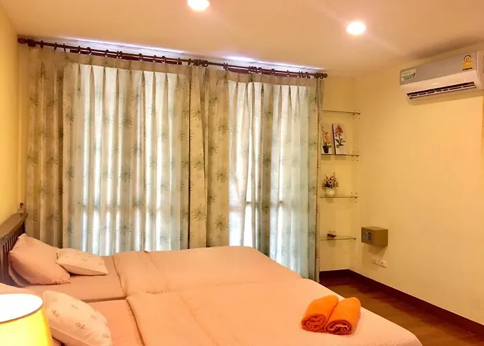 Chan Guest Affittacamere Bangkok