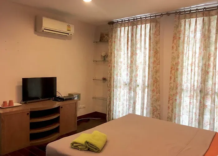 Chan Guest 2* Bangkok